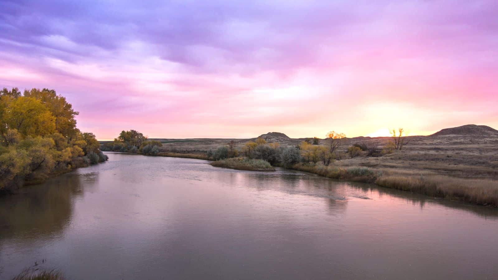 montana Tongue River