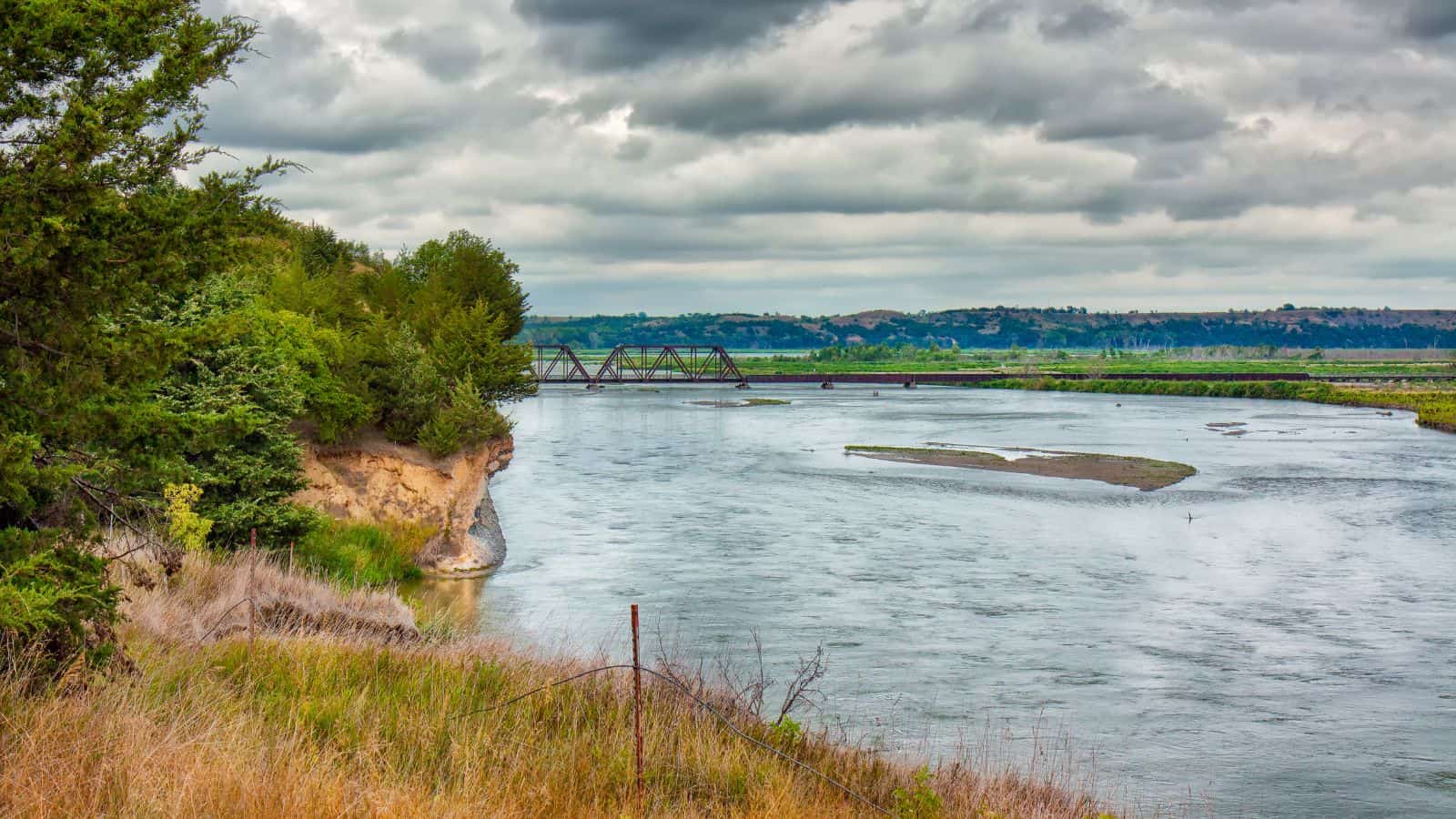 nebraska Niobrara River