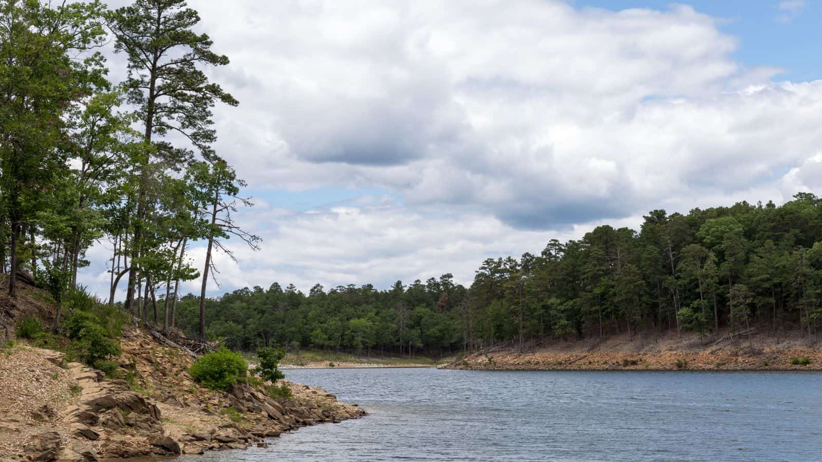 oklahoma Broken Bow Lake