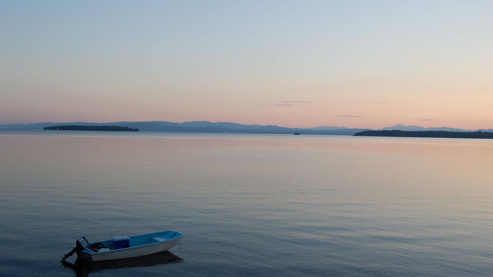 vermont Lake Champlain
