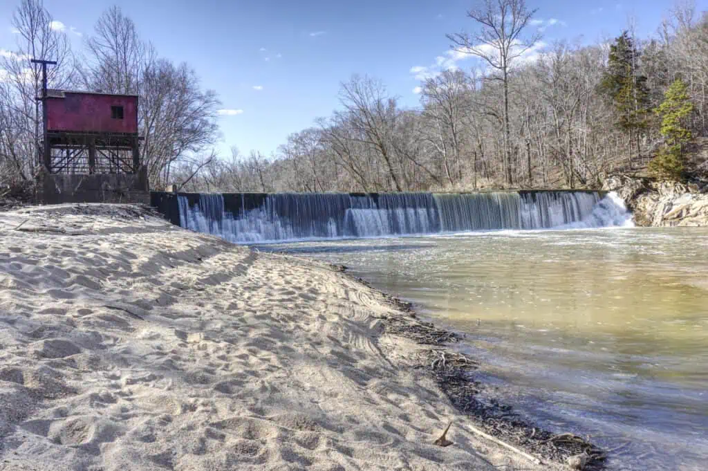 Virginia Lakes and Rivers Map: Old Dominion's Waterways