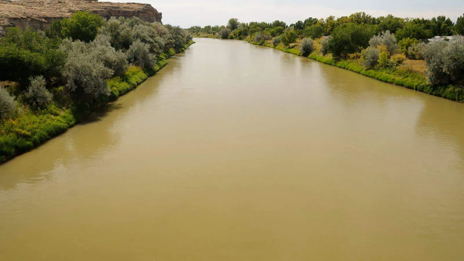 wyoming Shoshone River