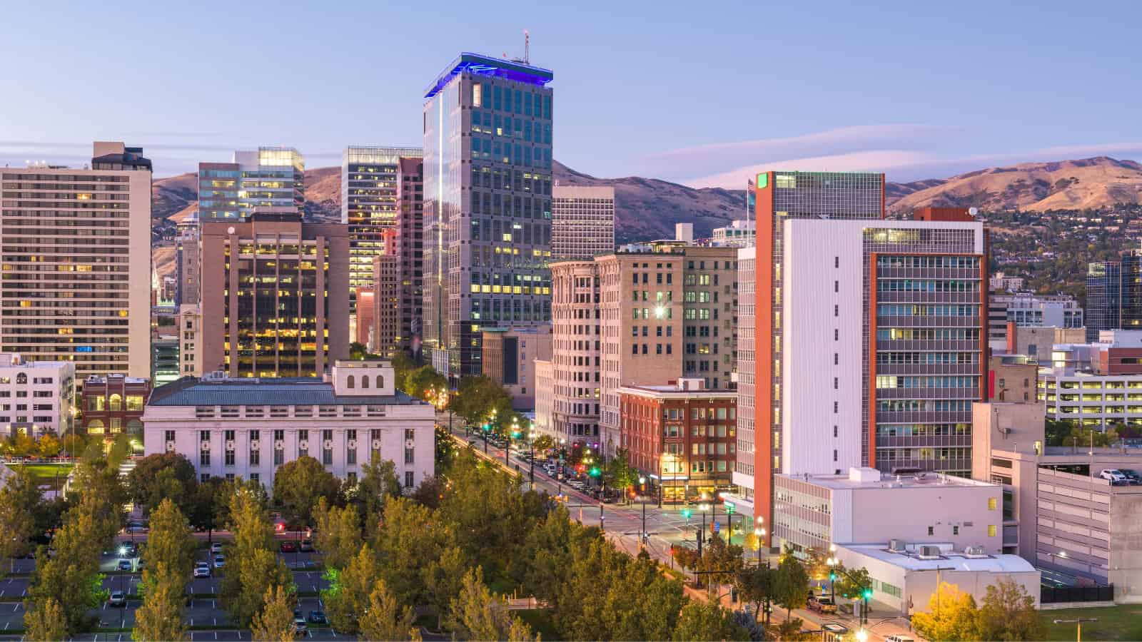 Utah Map With Cities and Highways Explore With Ease