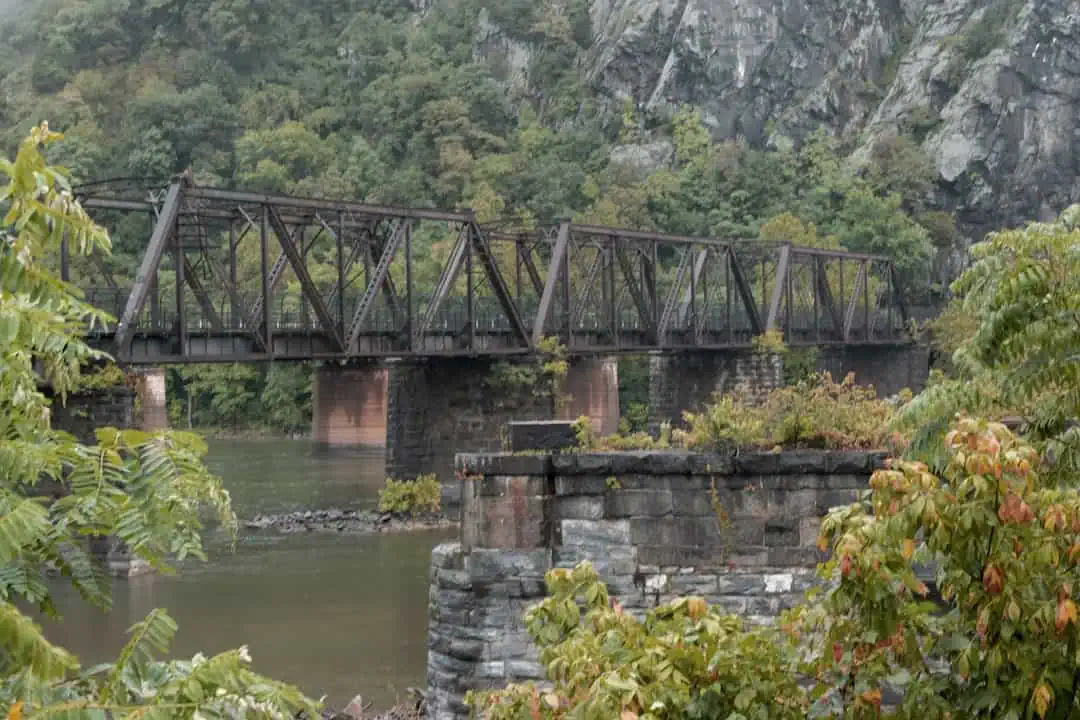 Cedar Creek Covered Bridge