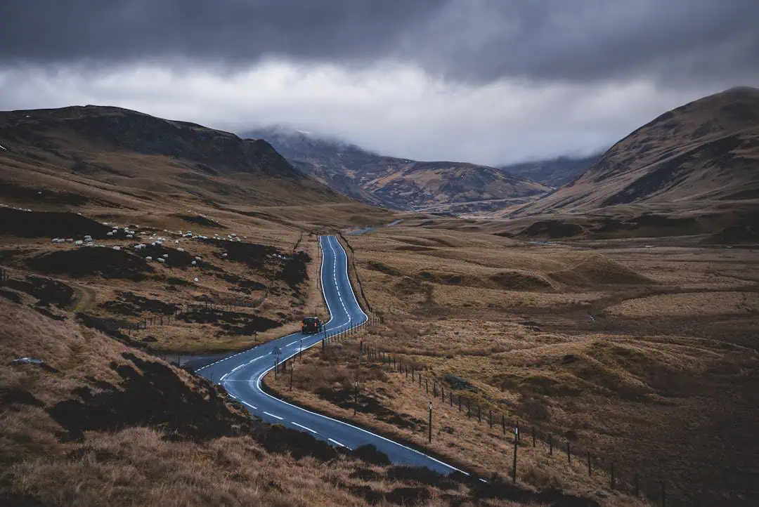Western Highlands Scenic Byway