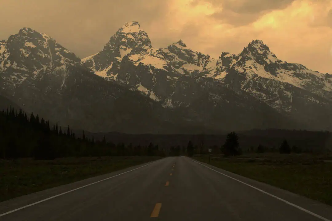 Mt. Carmel Scenic Byway