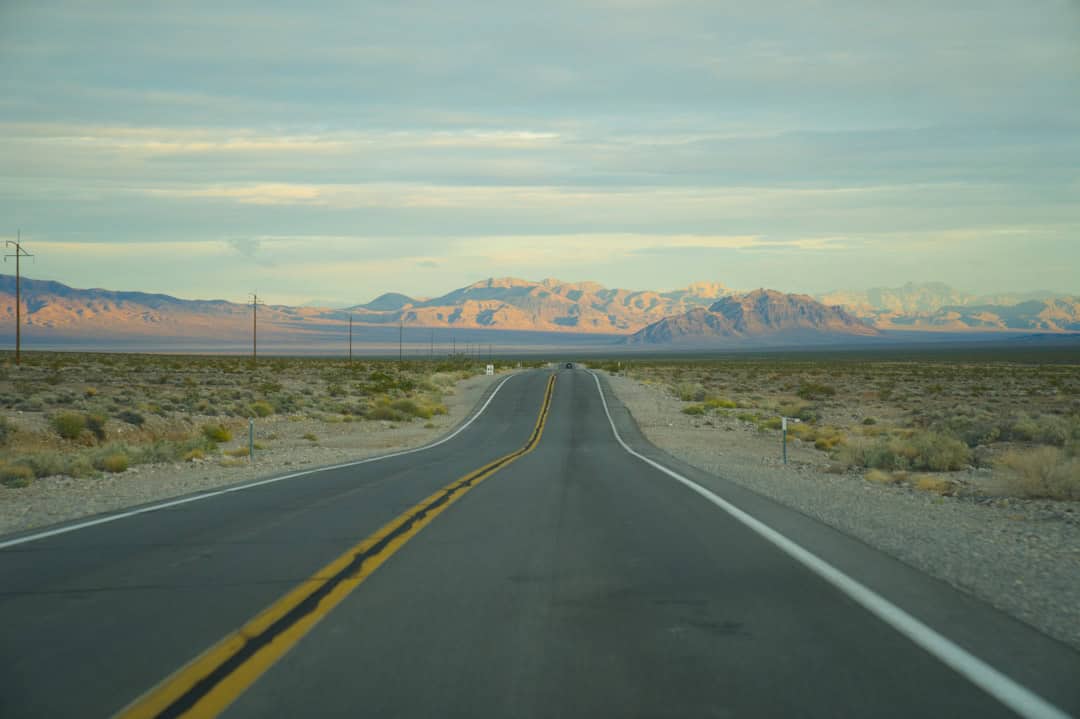 Monument Valley to Bluff Scenic Byway