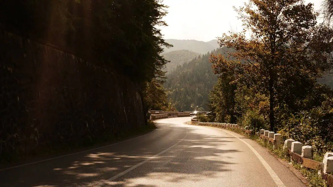 Mirror Lake Scenic Byway