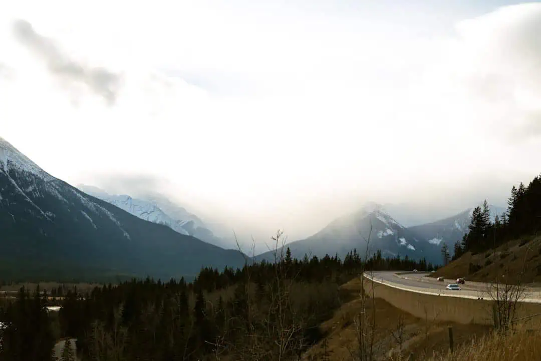 Big Cottonwood Canyon Scenic Byway