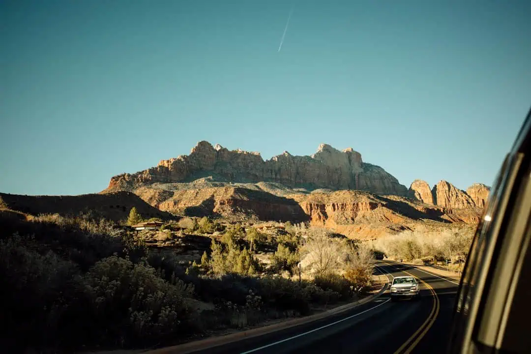 The High Road to Taos Byway