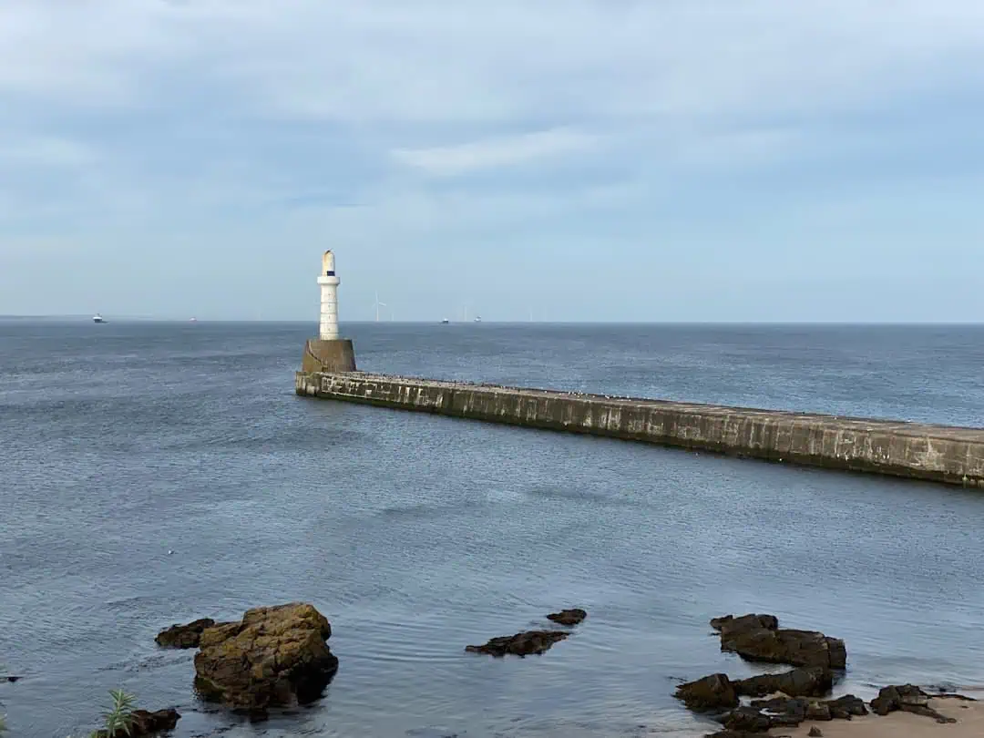 Passamaquoddy Lighthouse(Used in the 1977 movie Pete’s Dragon)