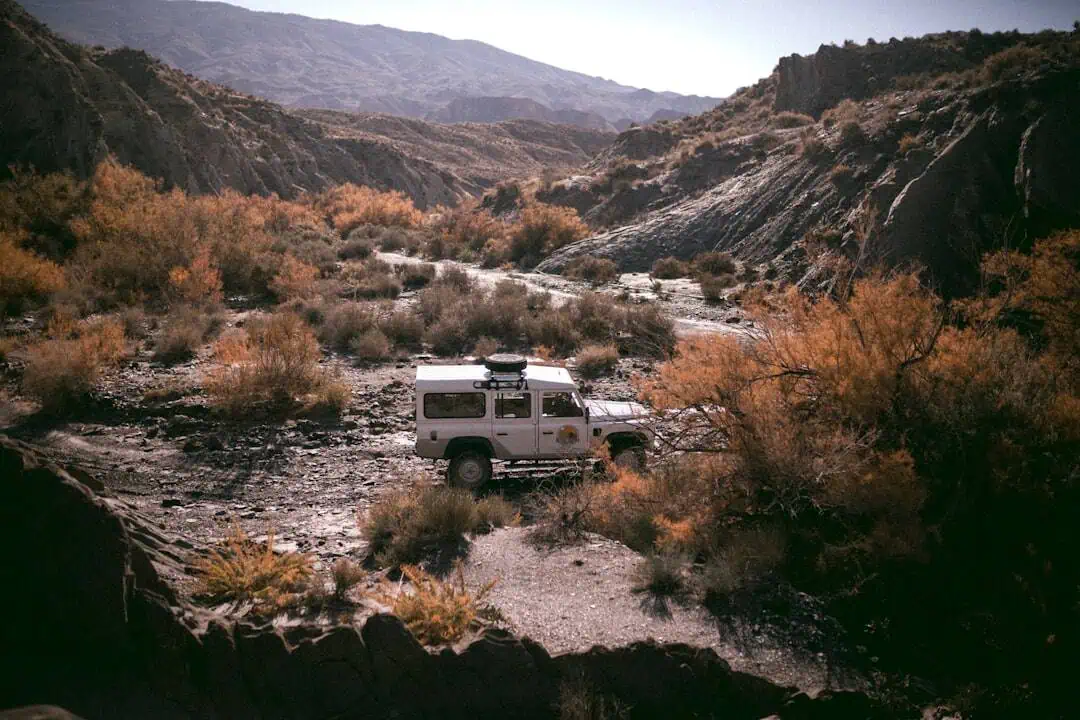 Burn Canyon Trail System