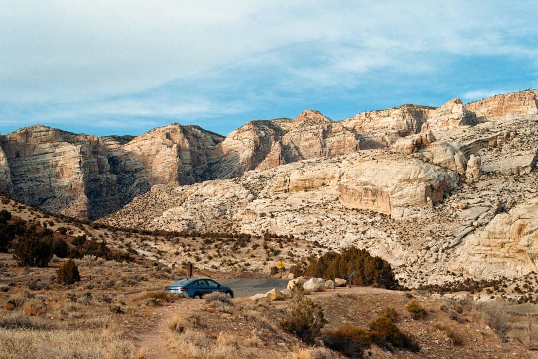 Devil’s Playground Designated Routes