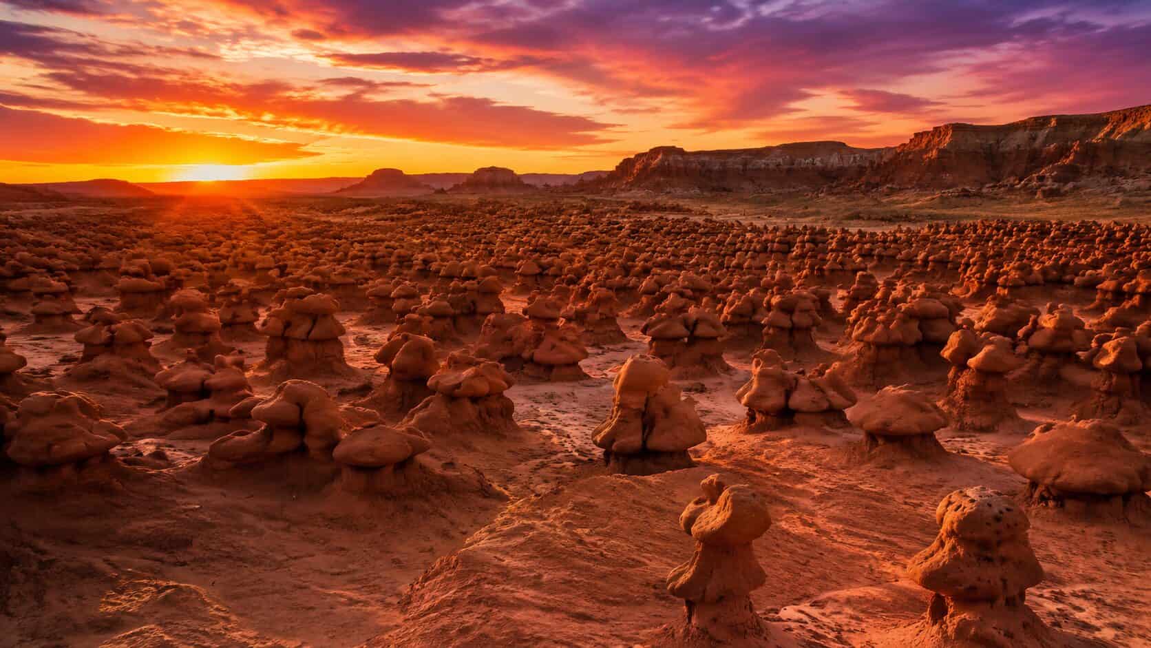 visiting goblin valley state park what to see befo