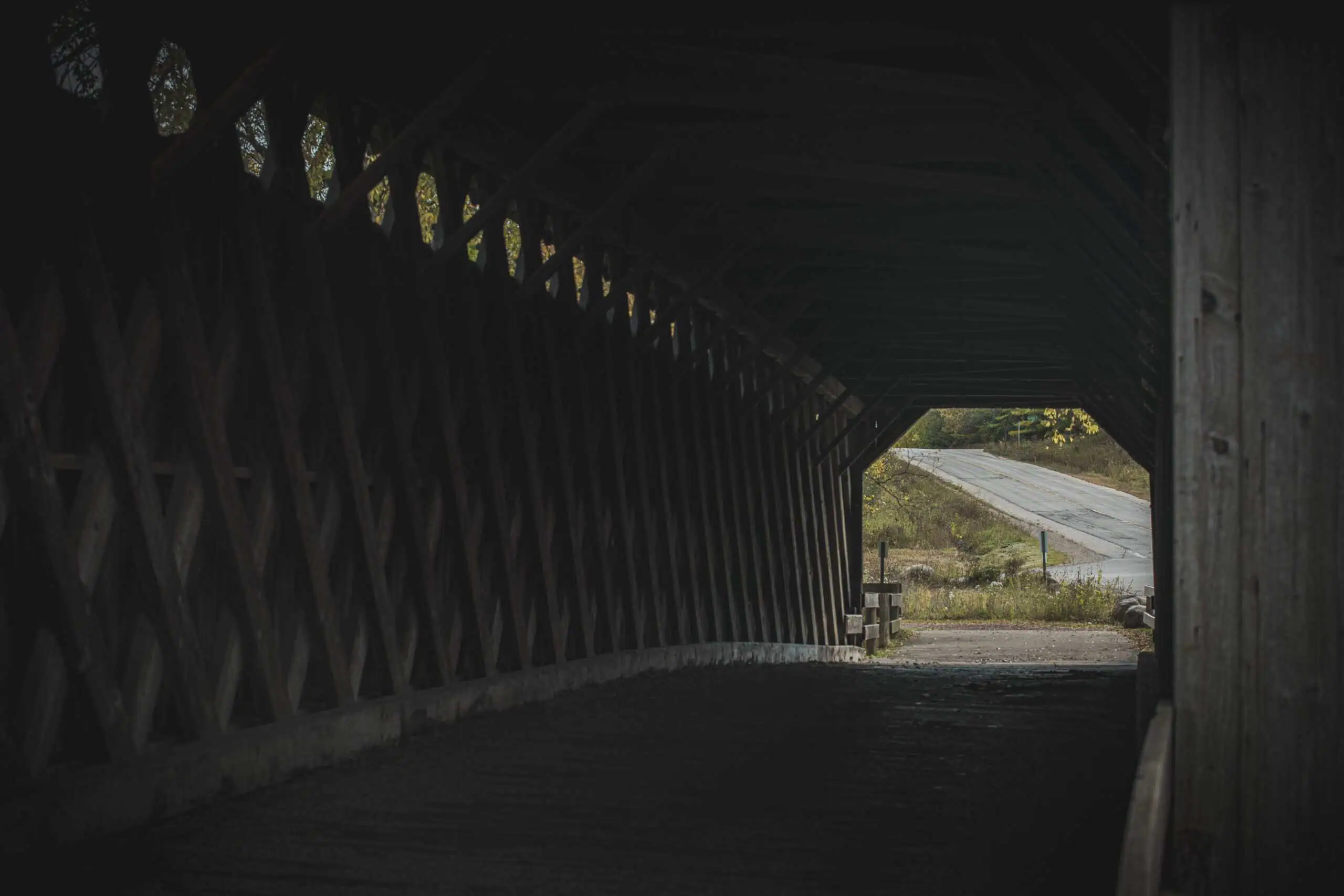 featured most photogenic covered bridges in vermont