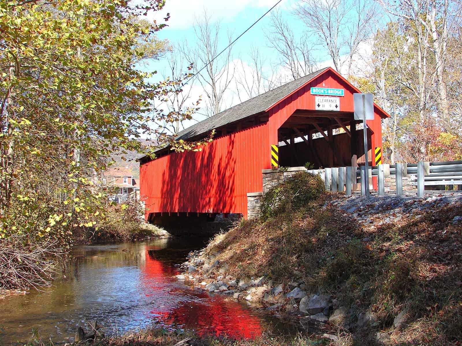 Book’s Covered Bridge