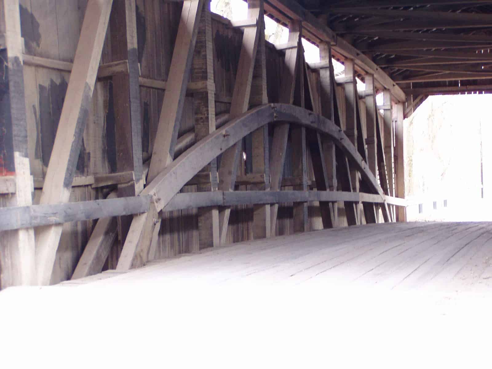 Cornstalk Bridge