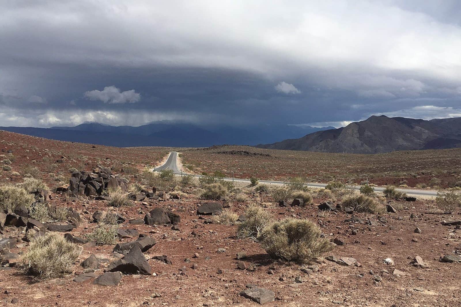 Death Valley Scenic Byway