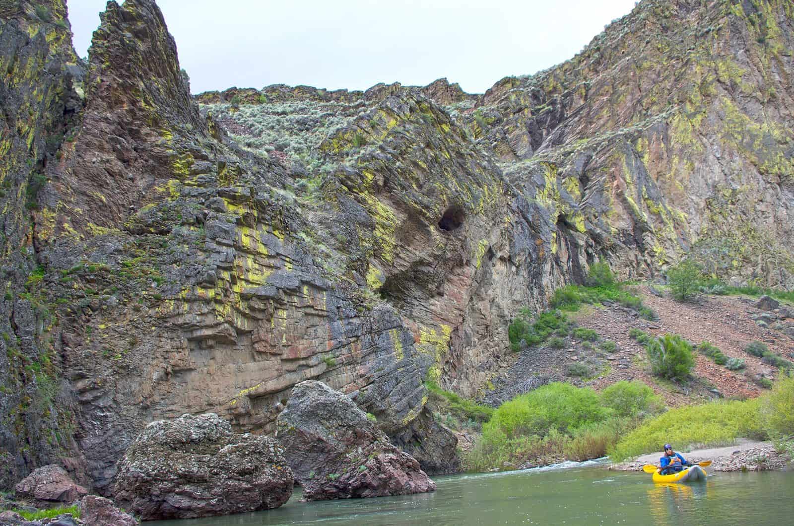 Deep Creek Wild and Scenic River