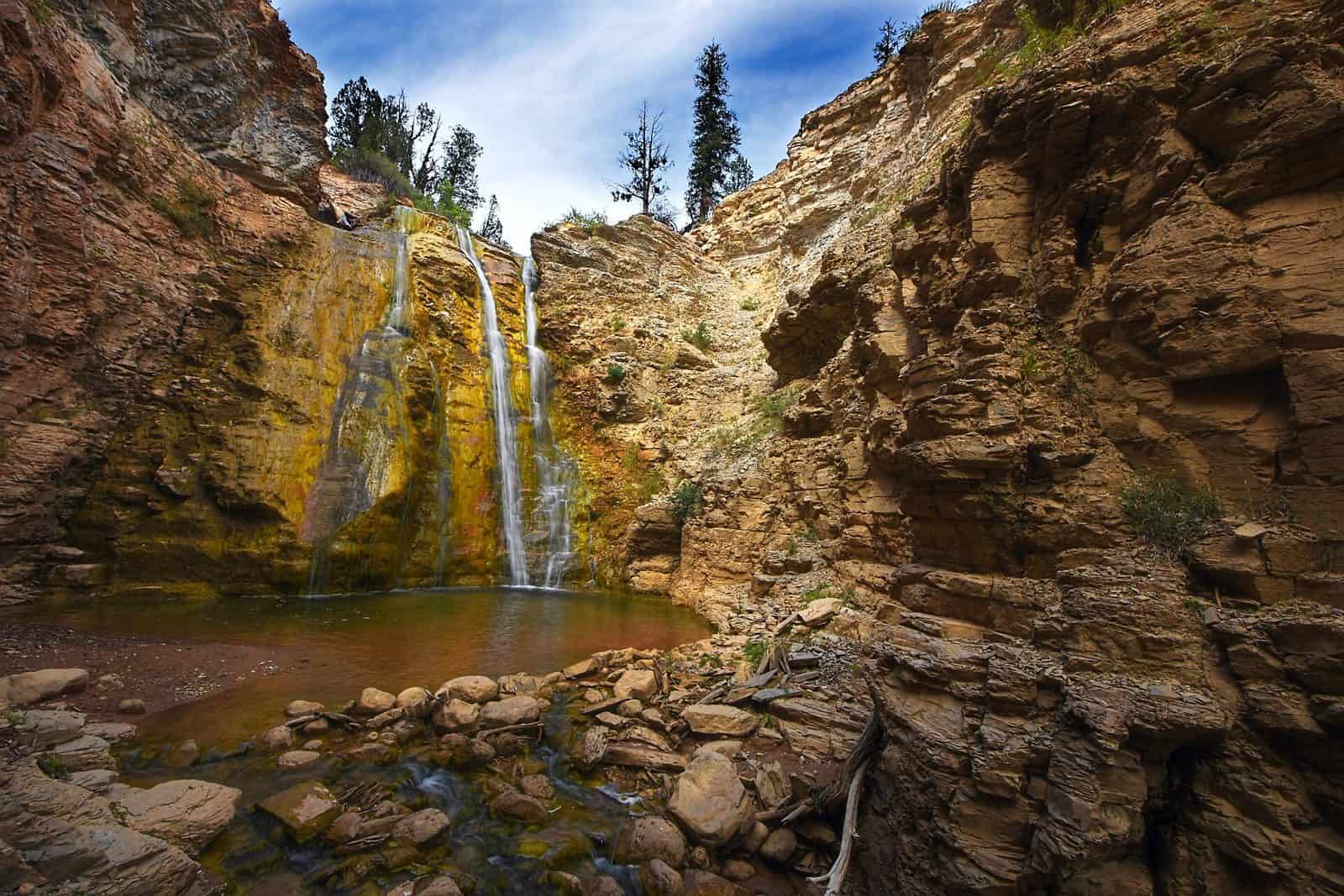 Deep Creek Wilderness