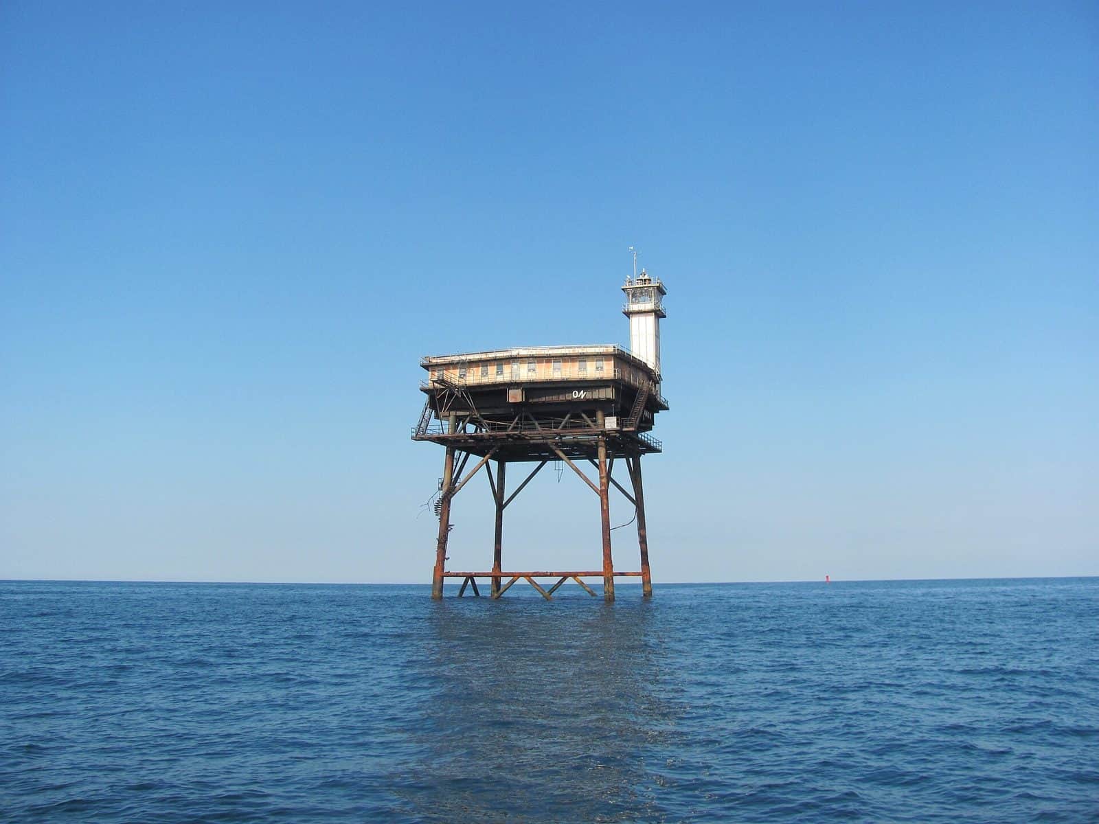 Diamond Shoal Light