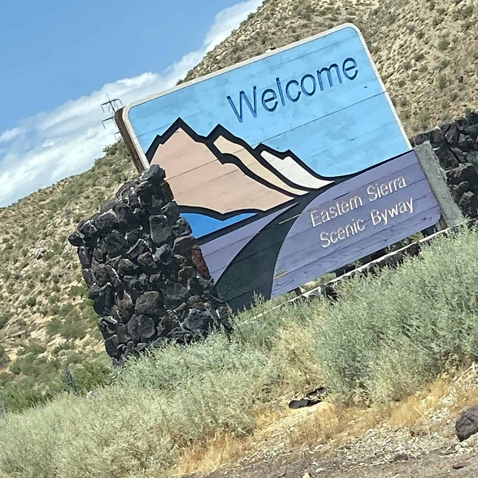 Eastern Sierra Scenic Byway