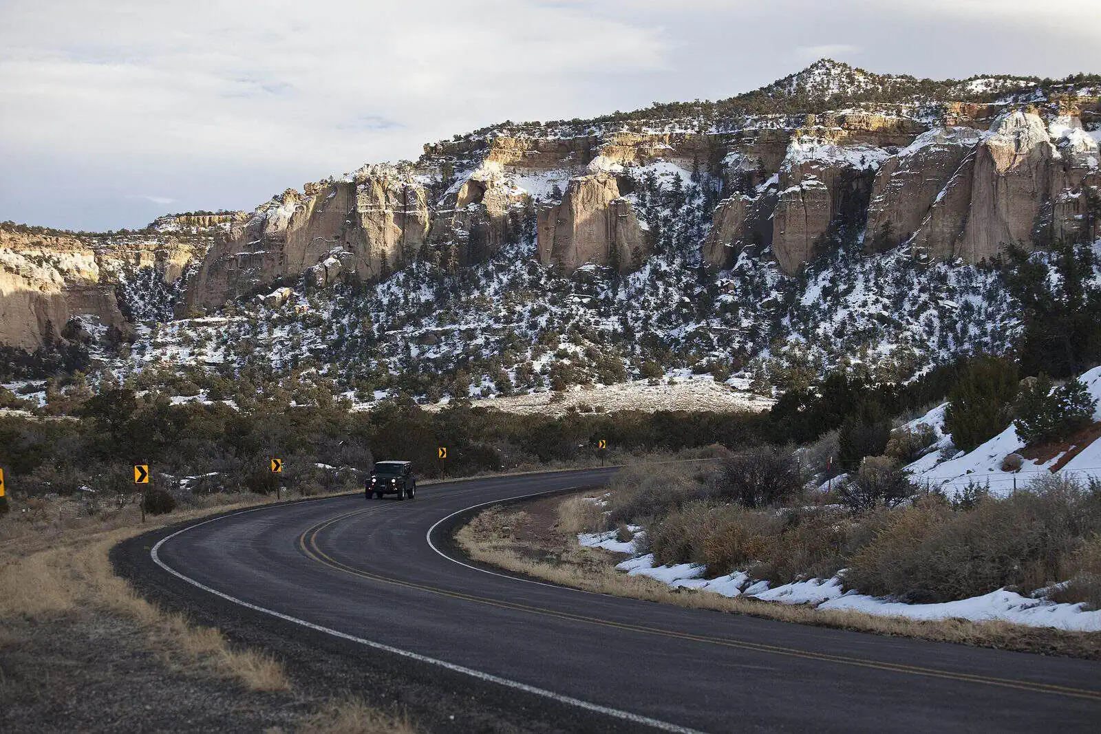 El Malpais Wilderness Study Area