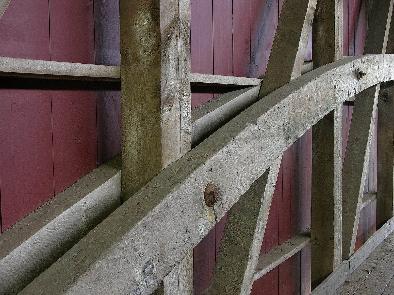 Erb’s Covered Bridge