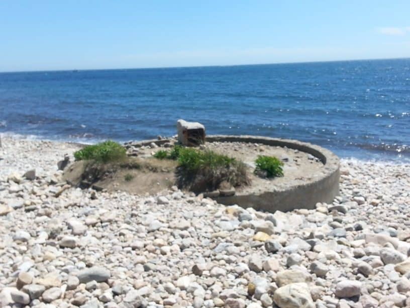 Fishermen’s Memorial State Park