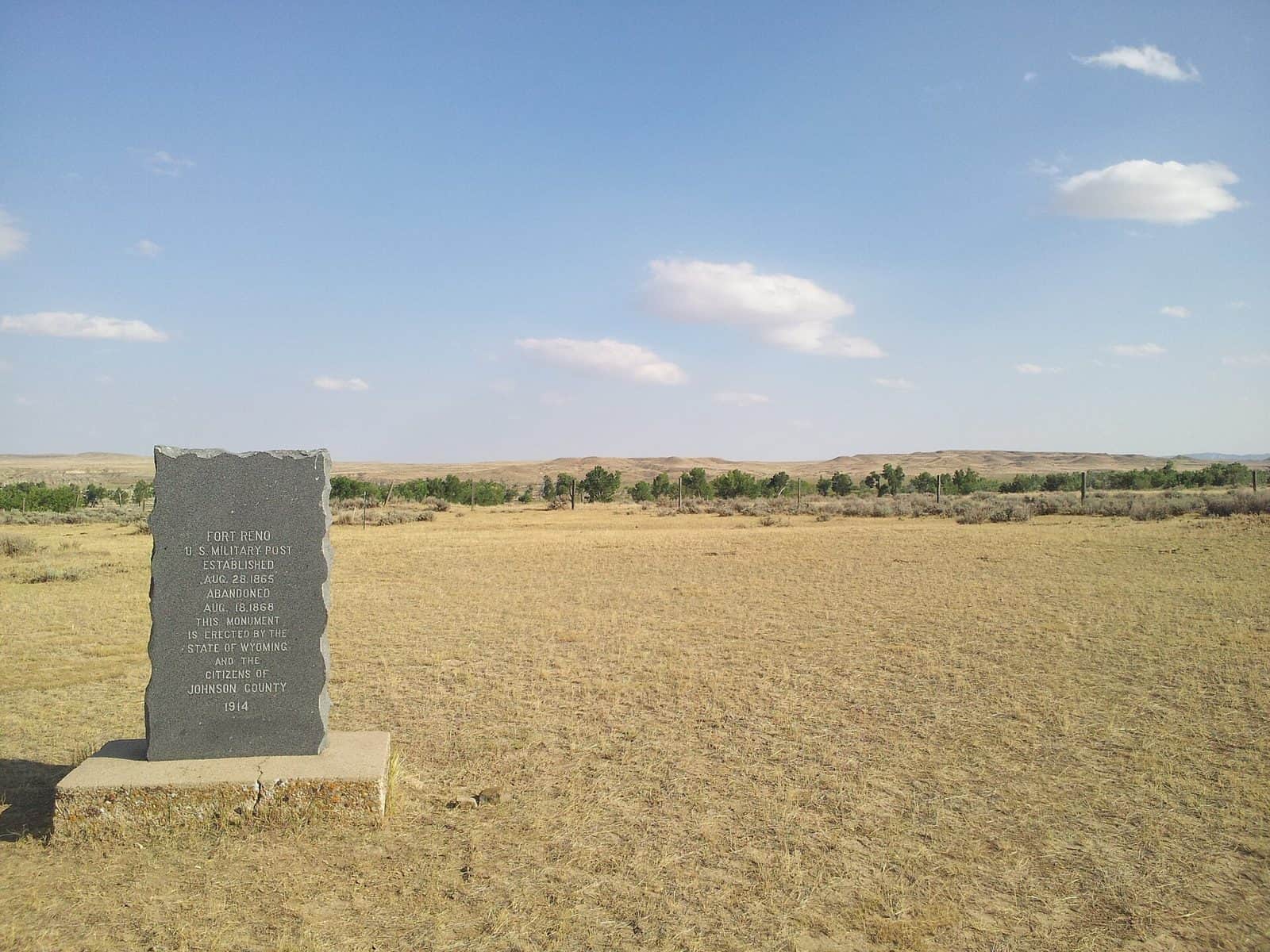 Fort Reno