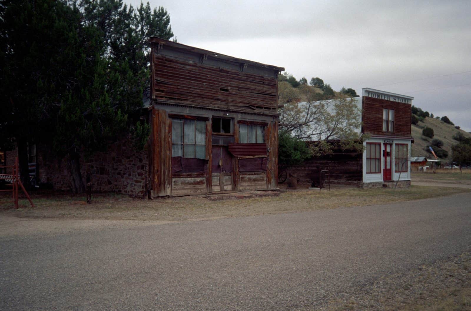 Geronimo Trail Scenic Byway