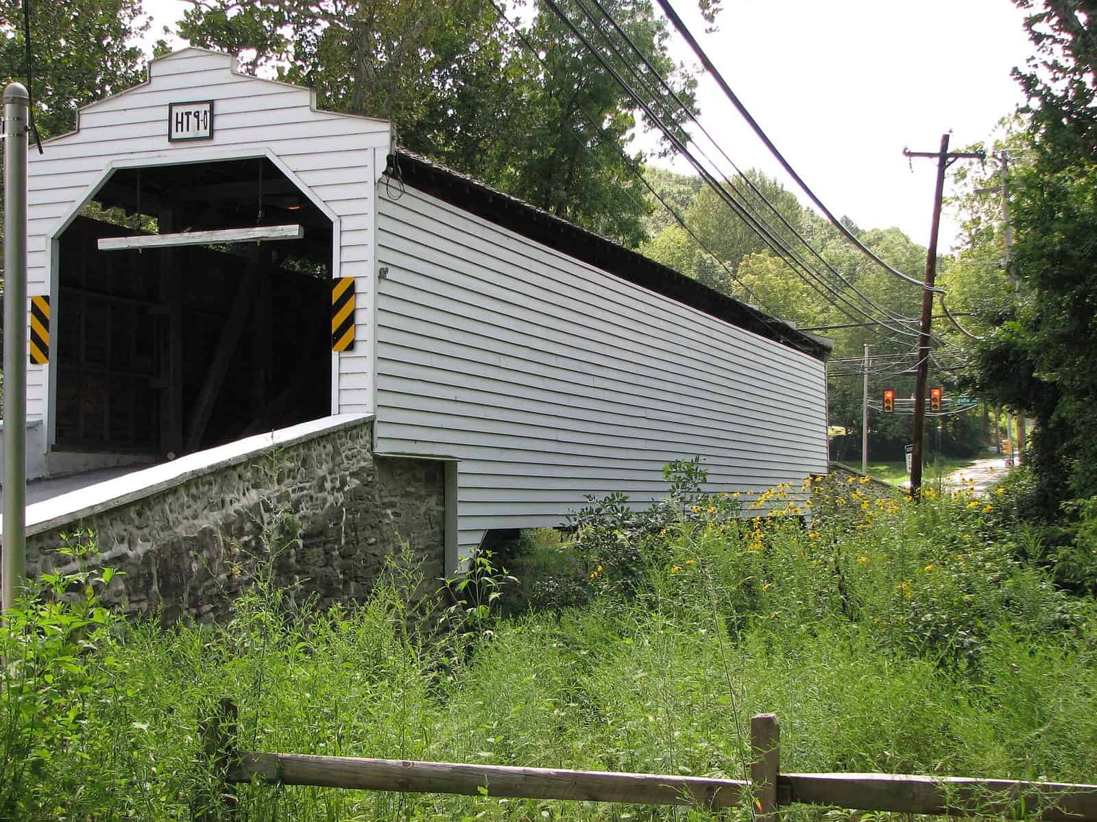 Gibson’s Covered Bridge