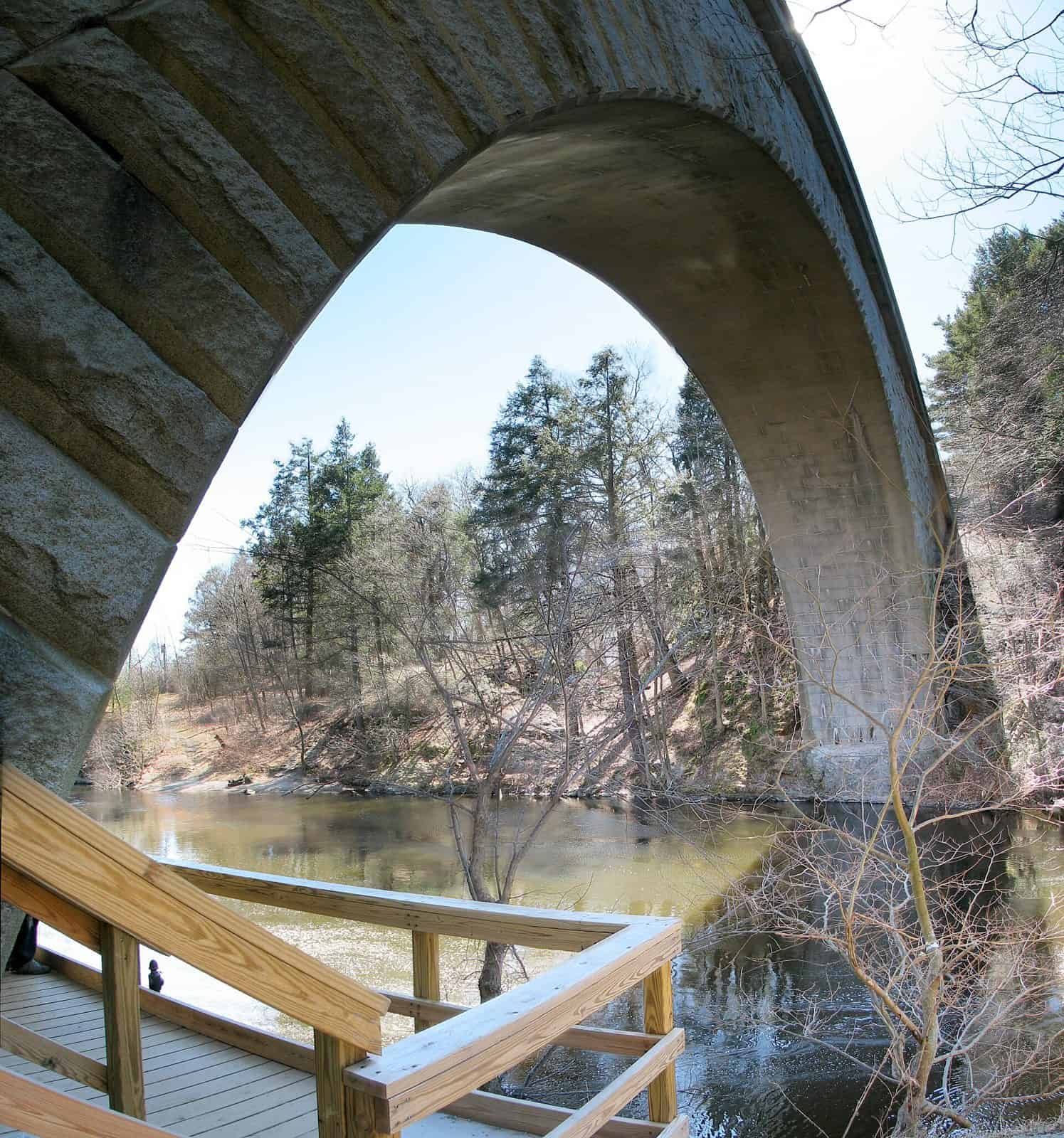 Hemlock Gorge Reservation