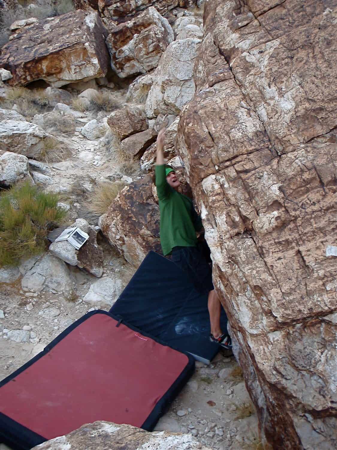 Ibex Crags