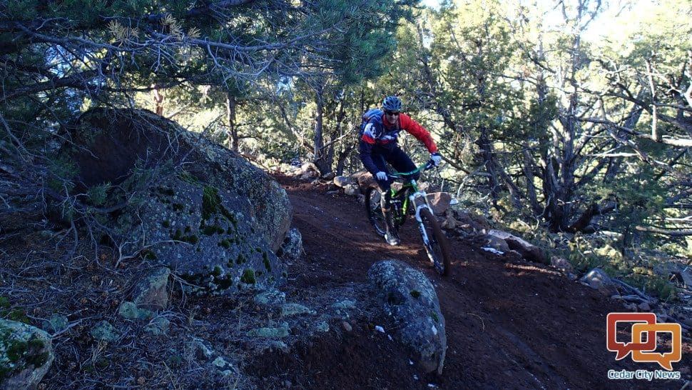 Iron Hills Trail System