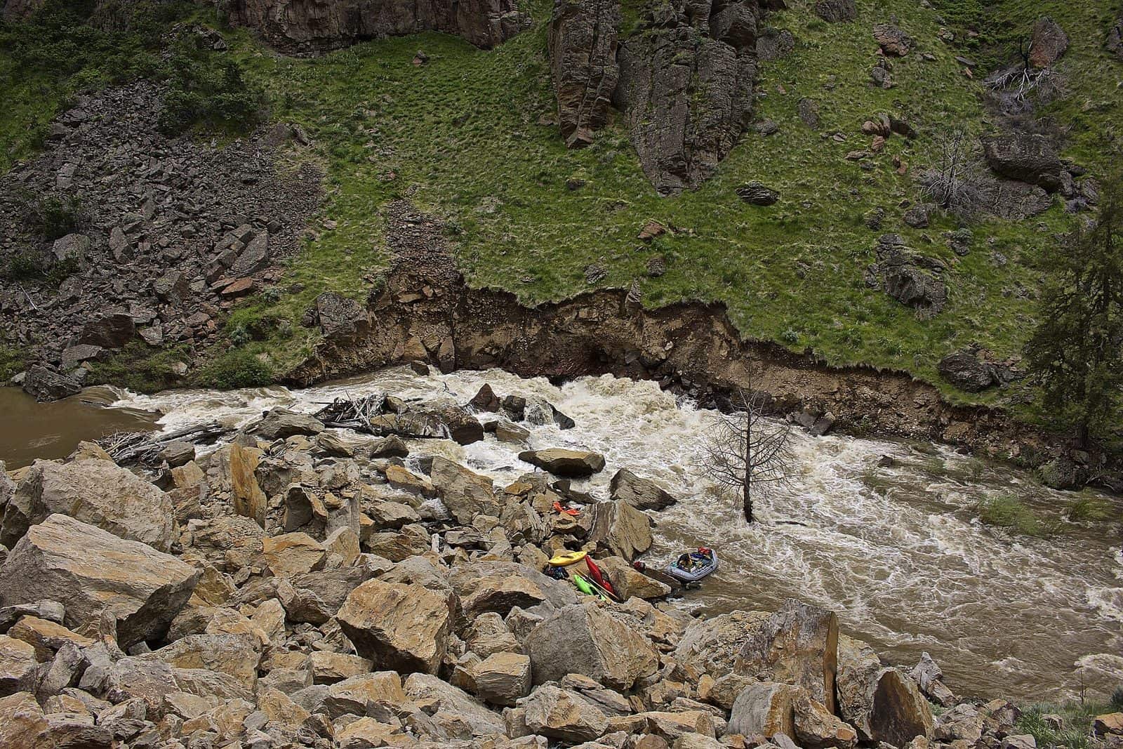 Jarbidge Wild and Scenic River
