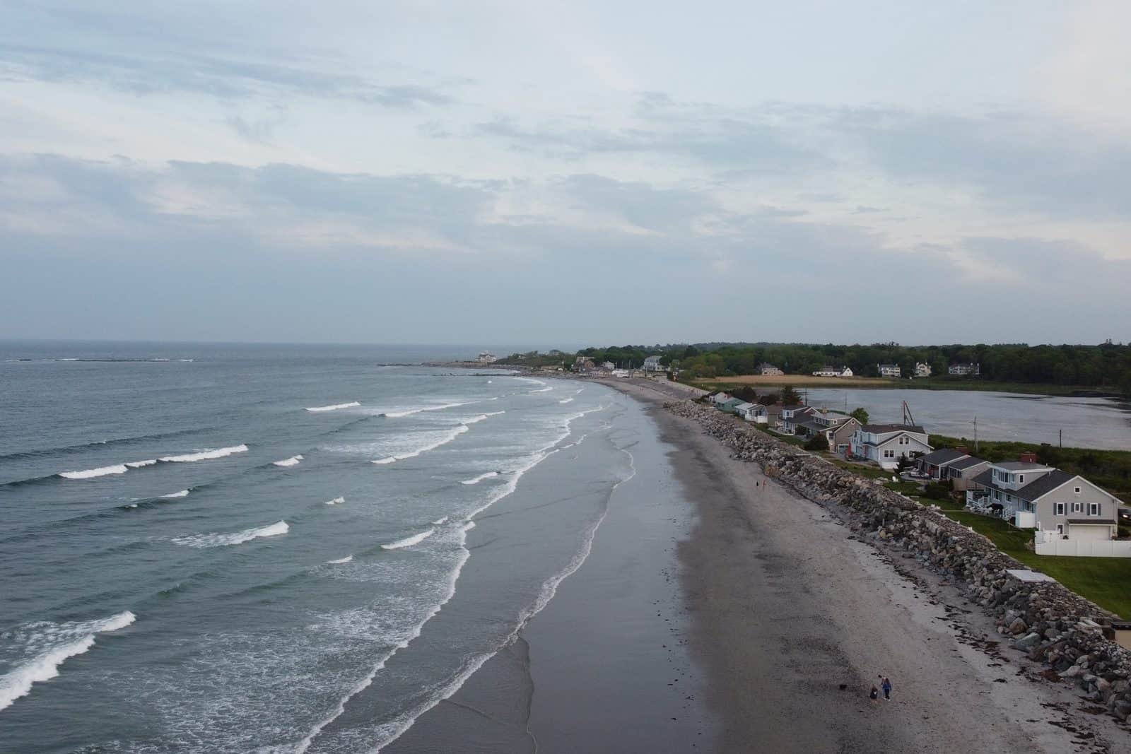 Jenness State Beach