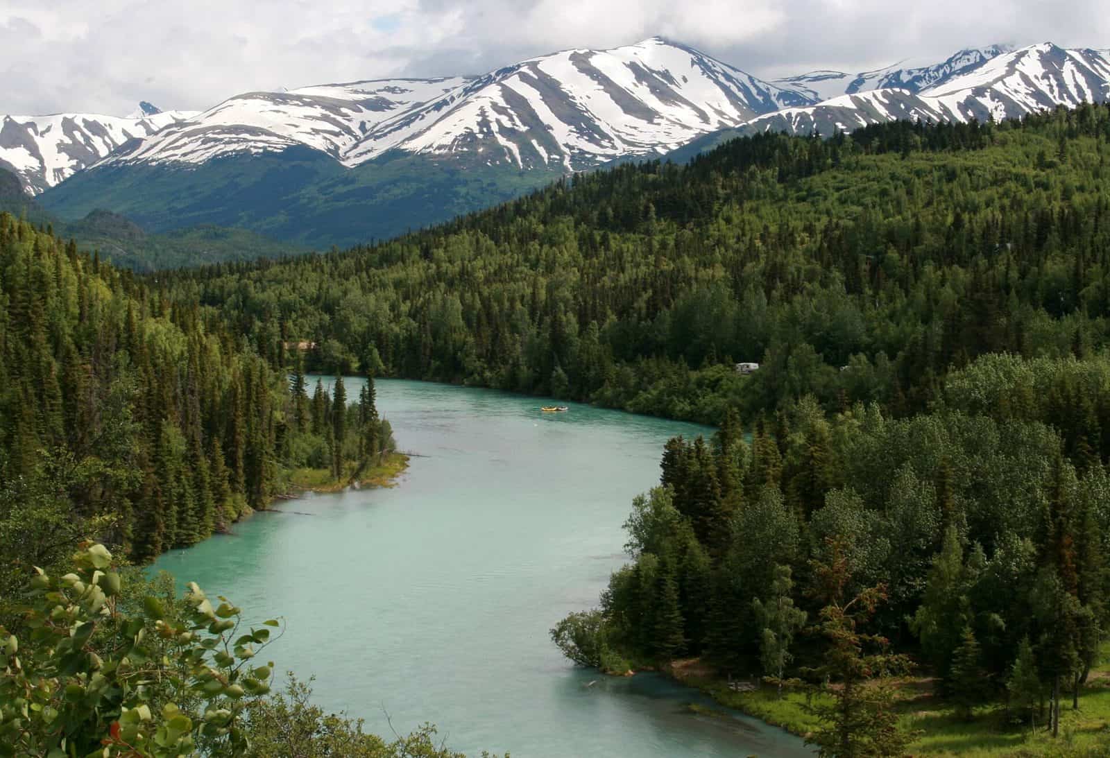 Kenai River Special Management Area