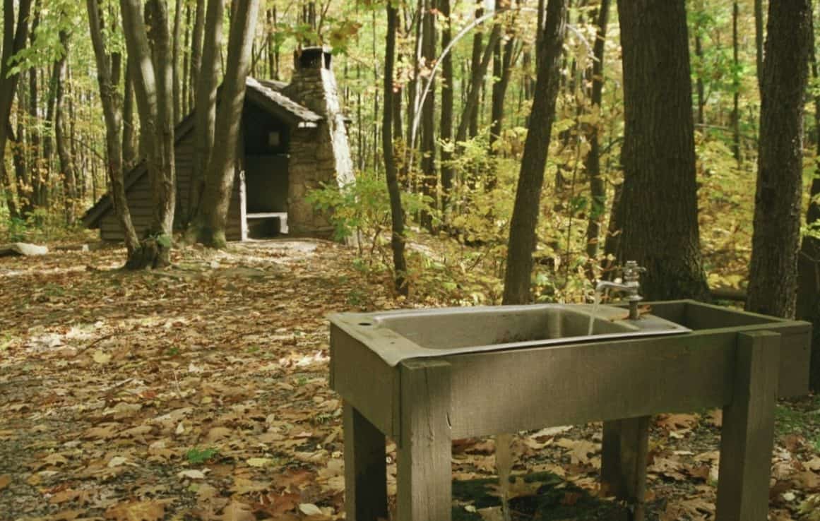 Laurel Ridge State Park