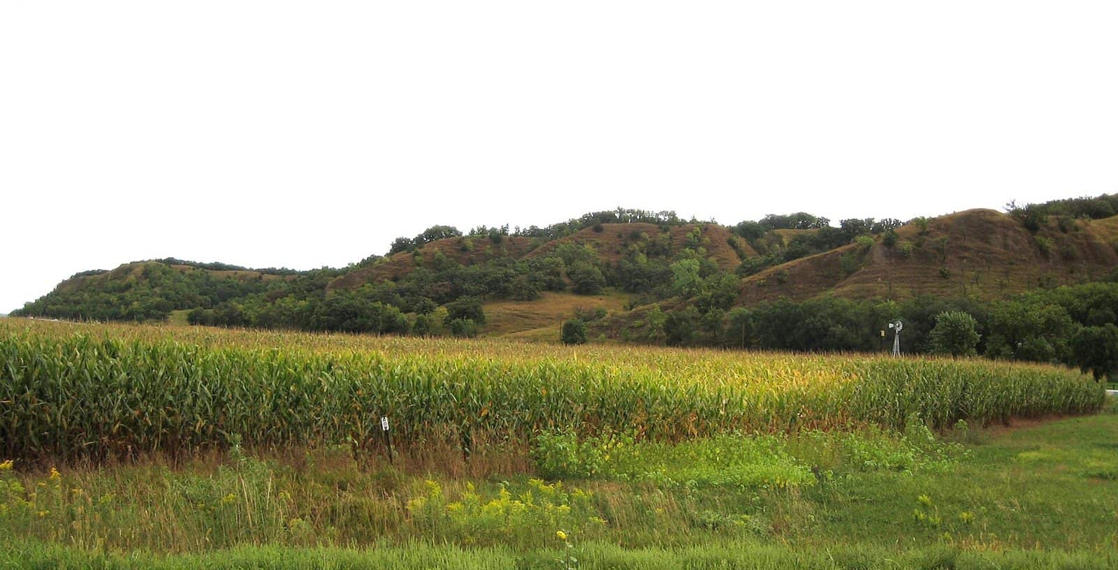 Loess Hills Scenic Byway
