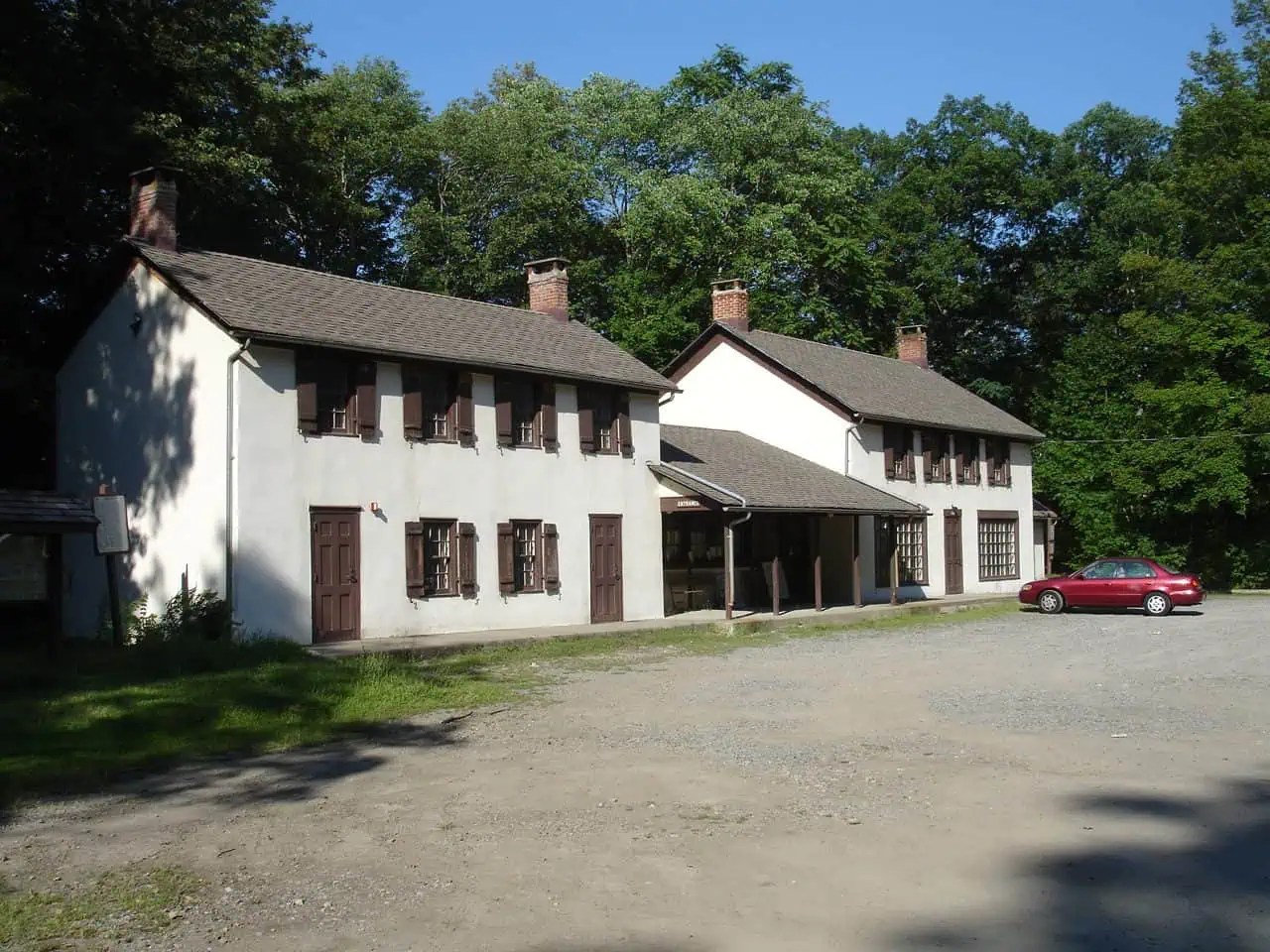 Long Pond Ironworks Historic District