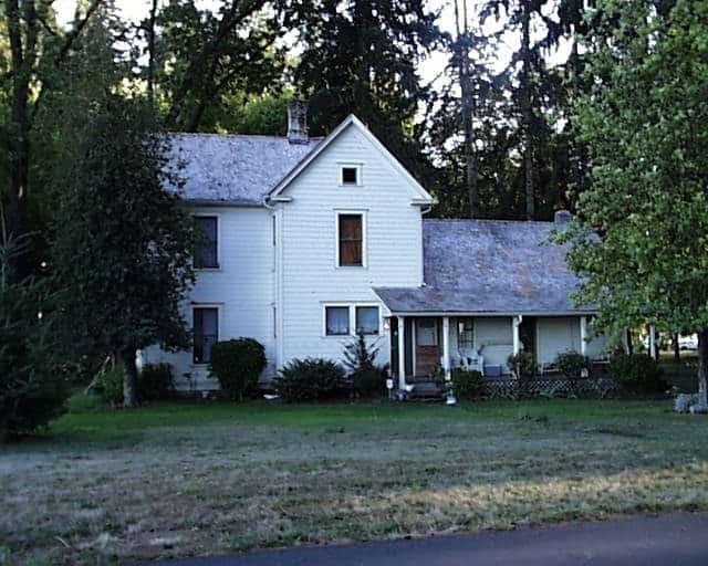 Maud Williamson State Recreation Site