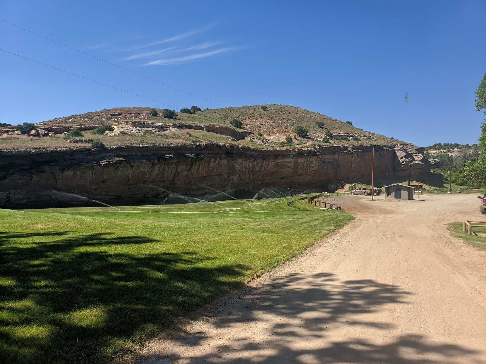 Medicine Lodge State Archeological Site
