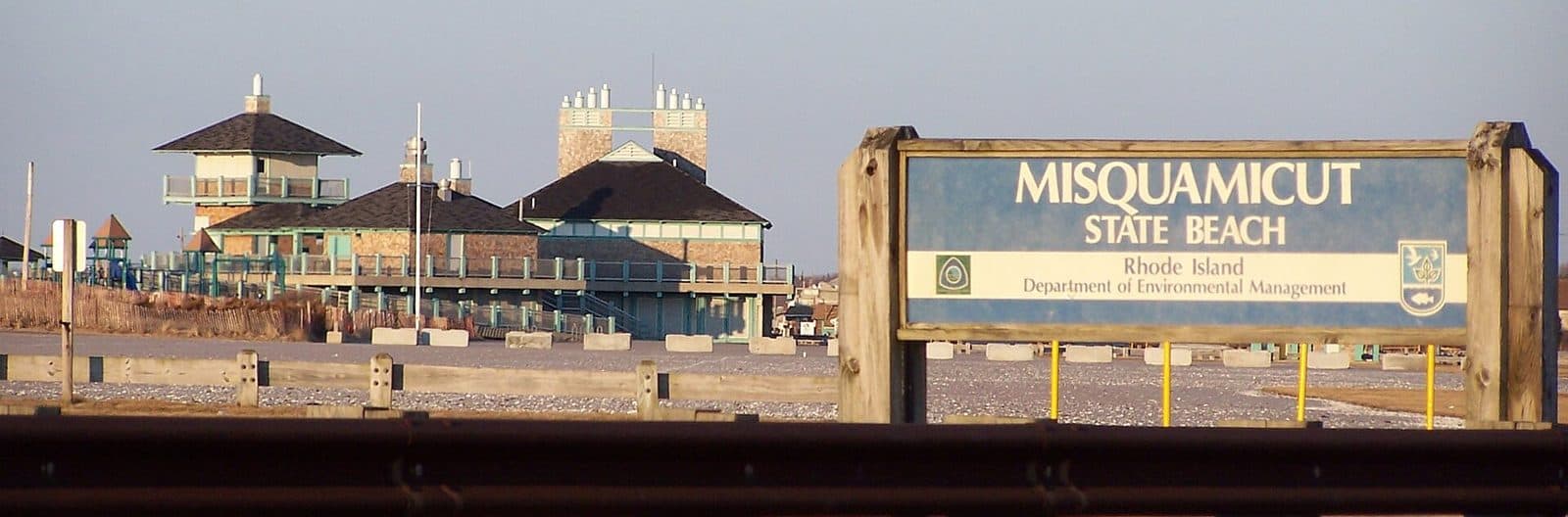 Misquamicut State Beach