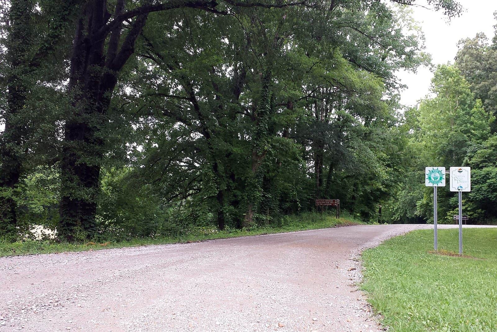 Mississippi River State Park