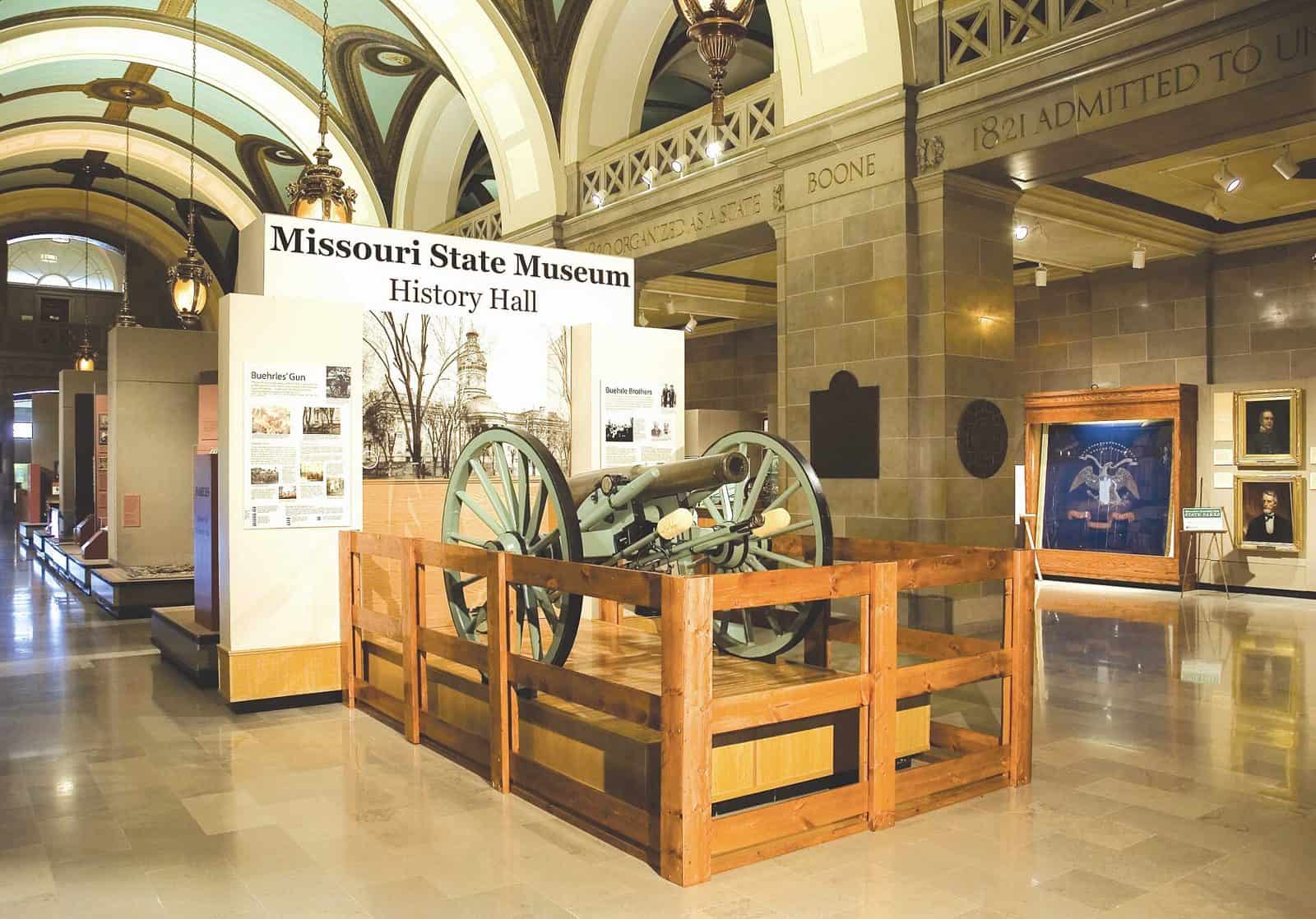Missouri State Museum