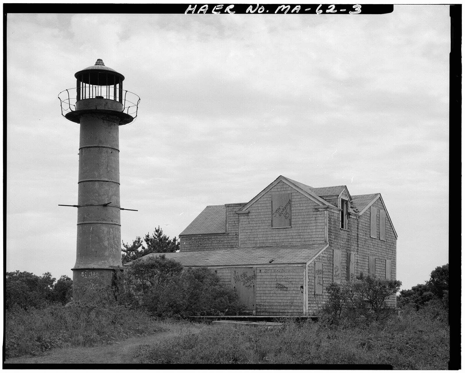 Monomoy Point Light