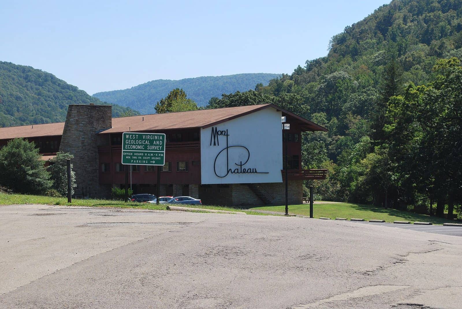 Mont Chateau State Park