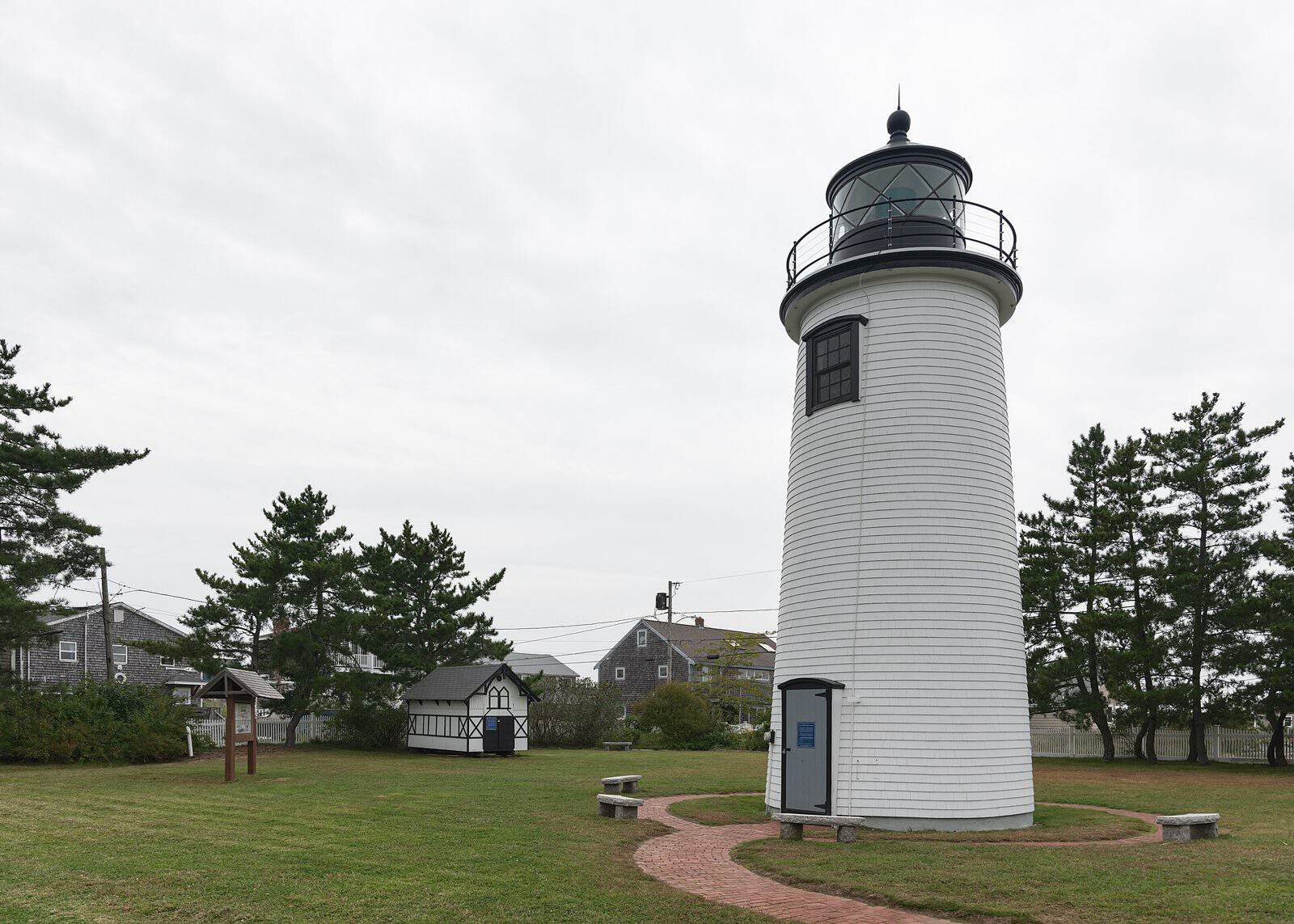 Newburyport Harbor Light
