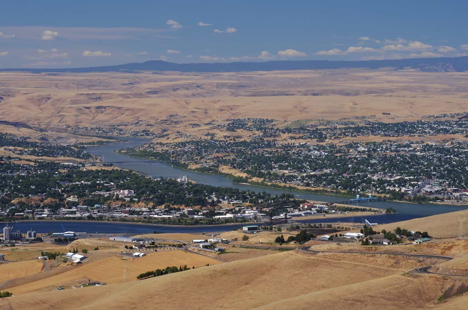 Nez Perce National Historic Trail